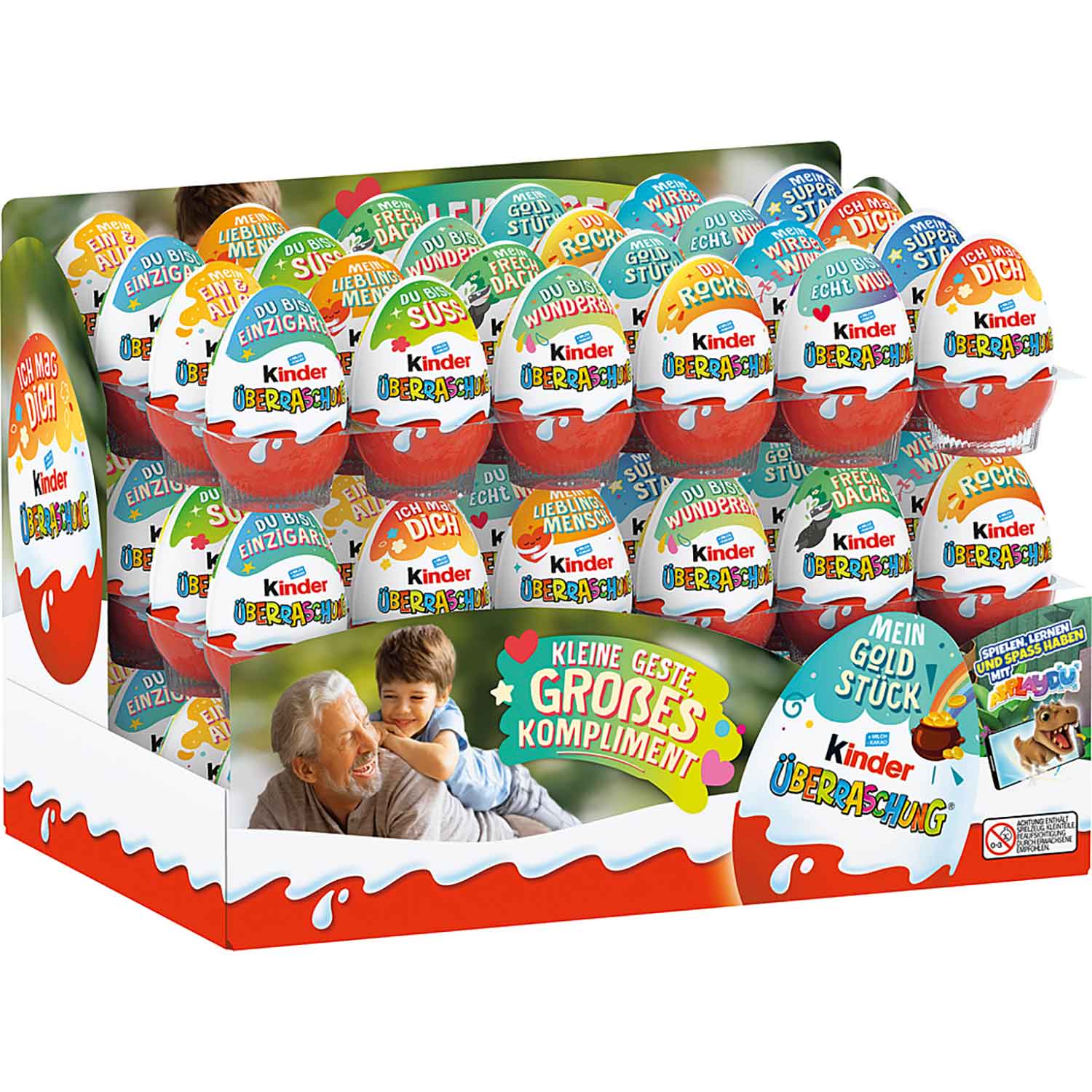 kinder Überraschung Classic-Ei