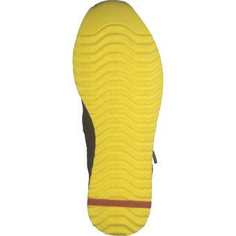 Lloyd Elisso Sneaker in blau