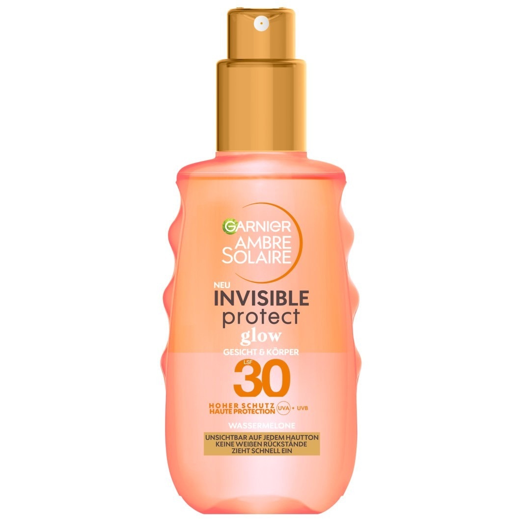 Invisible Protect Glow LSF 30