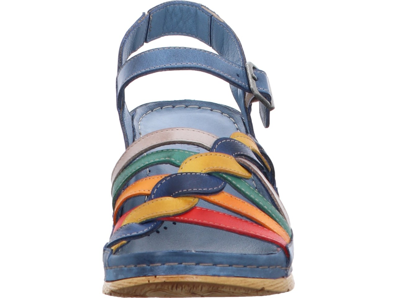 GEMINI Klassische Sandalen blau