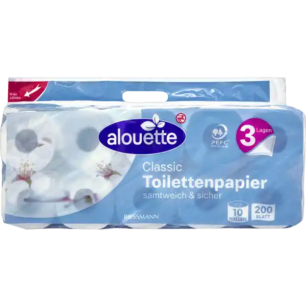 Toilettenpapier