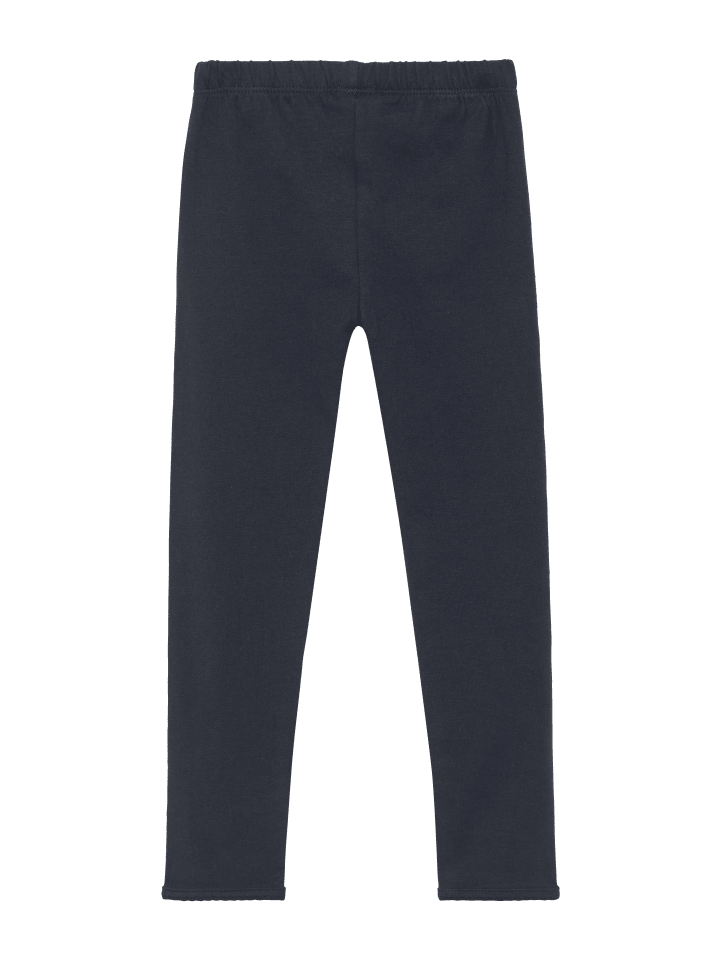 s.Oliver Leggins lang in Blau günstig kaufen