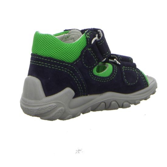 SUPERFIT Jungen Sandalen blau