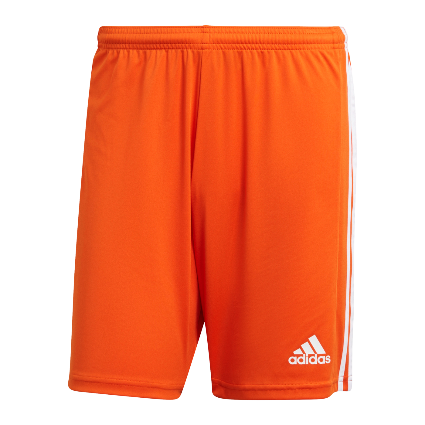 adidas Squadra 21 Short Orange Weiss