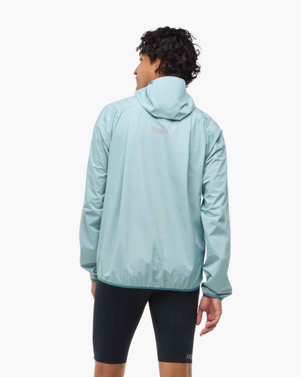 Tecsky Waterproof Jacket Druzy
