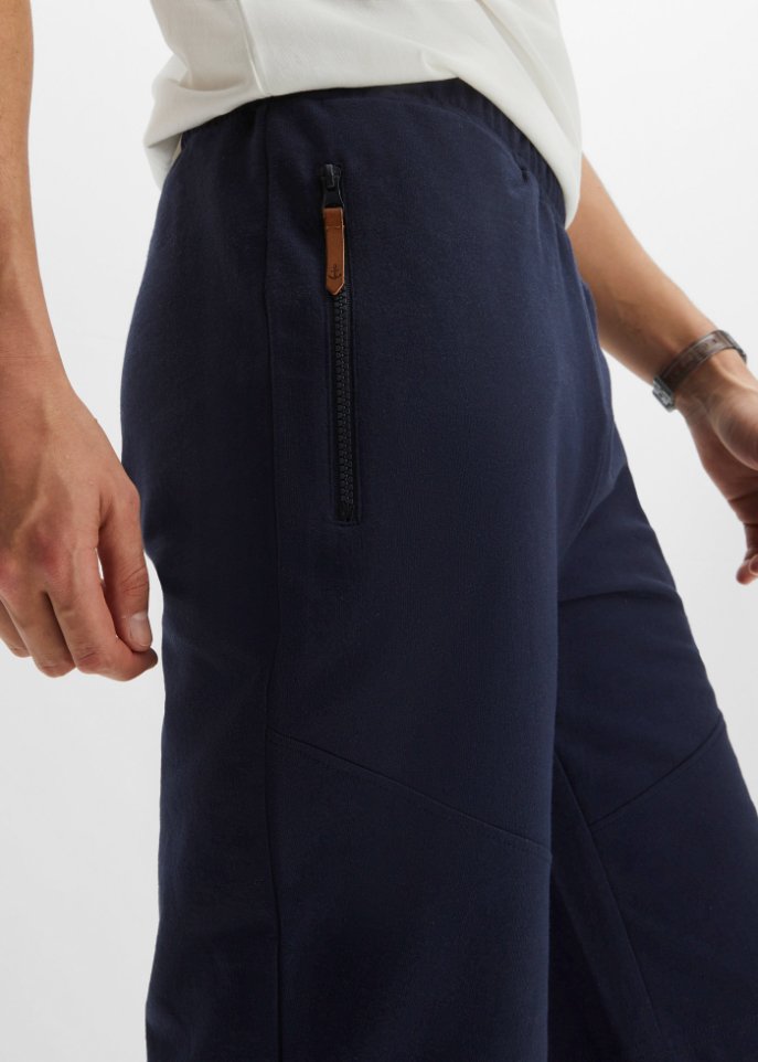 Sweat-Bermuda, Regular Fit