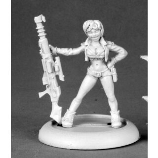 Gretha, Female Sniper (REA50156)