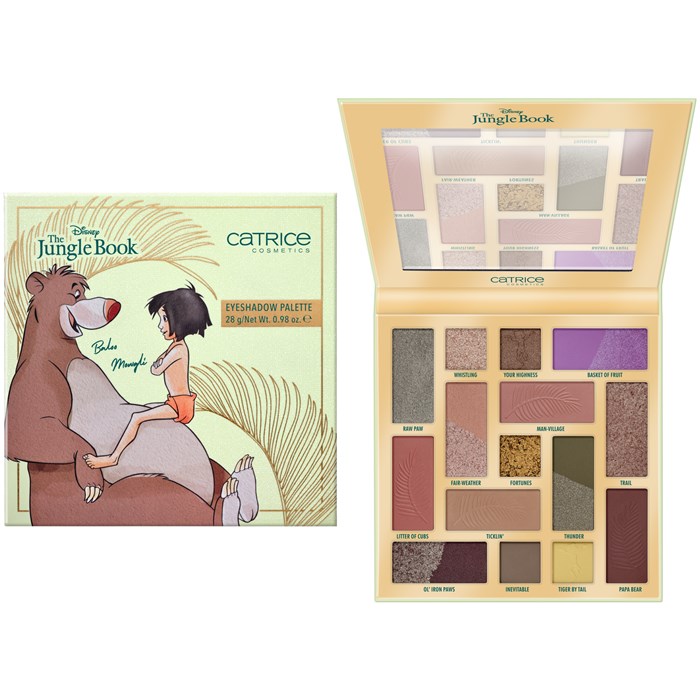 Eyeshadow Palette