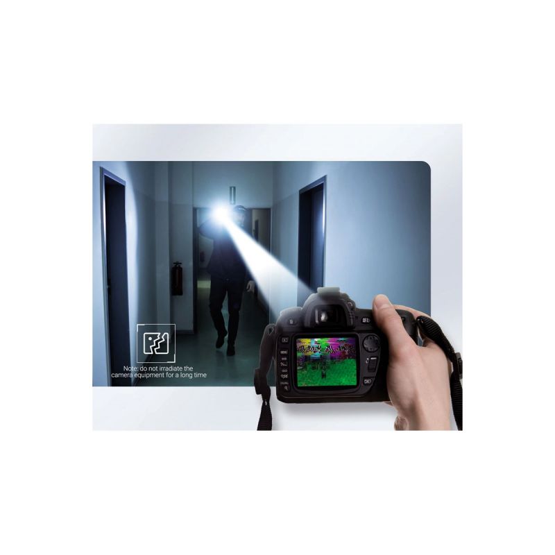 Nextorch T20L (2000 mt) Wiederaufladbare 900 Lumen LED