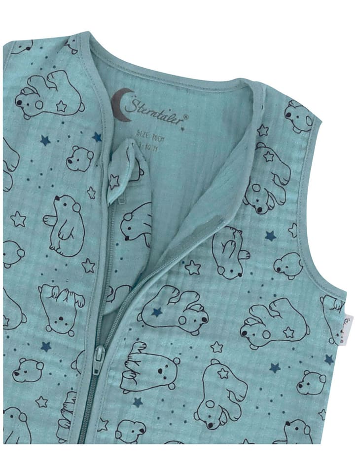 Sterntaler® Musselin-Schlafsack 