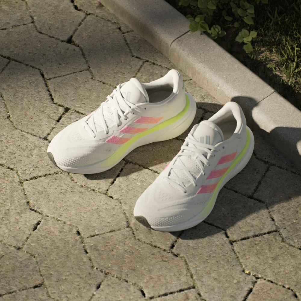 adidas Supernova 3 HQ1805 / weiss