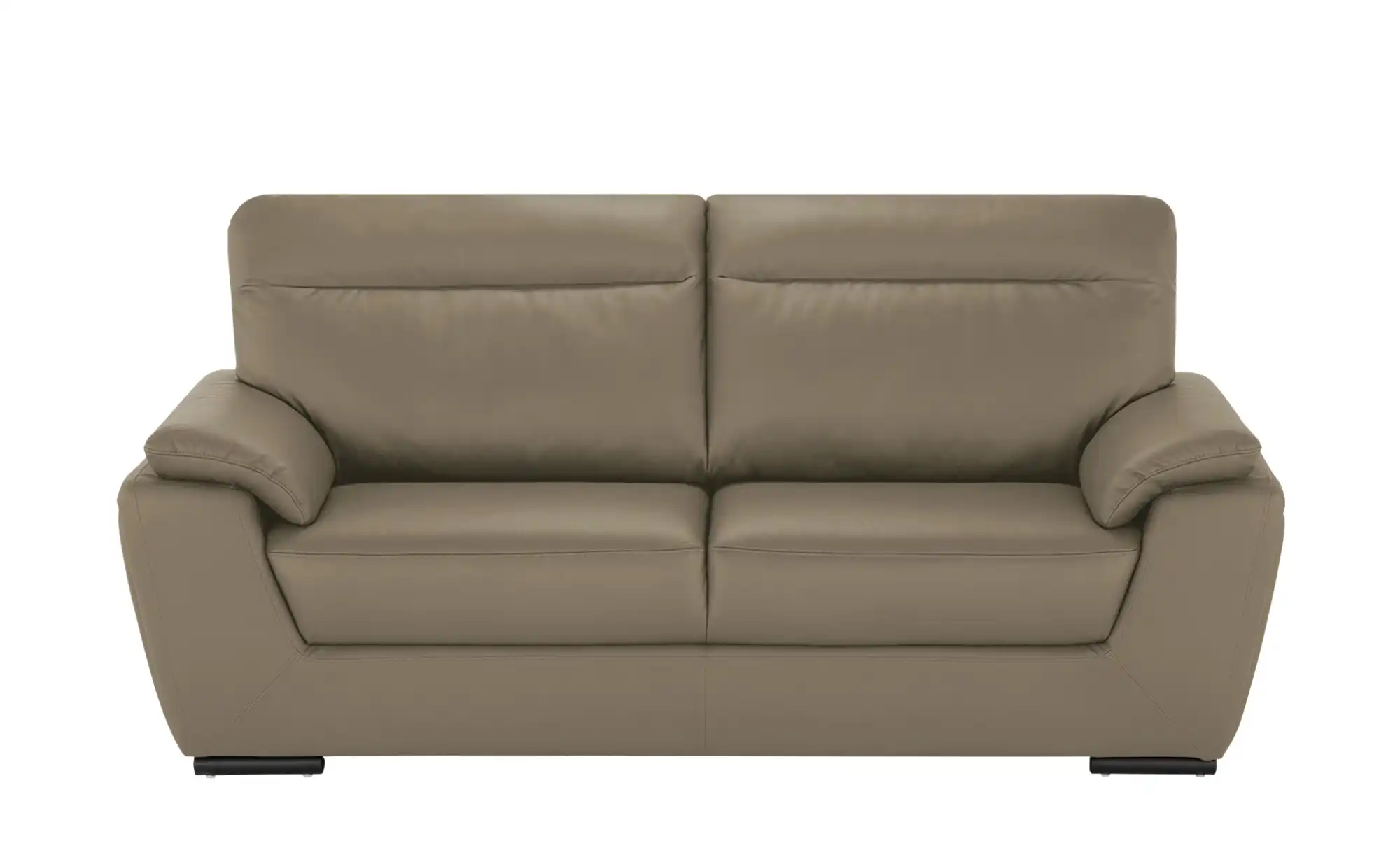 Sofa aus Leder Brandy II