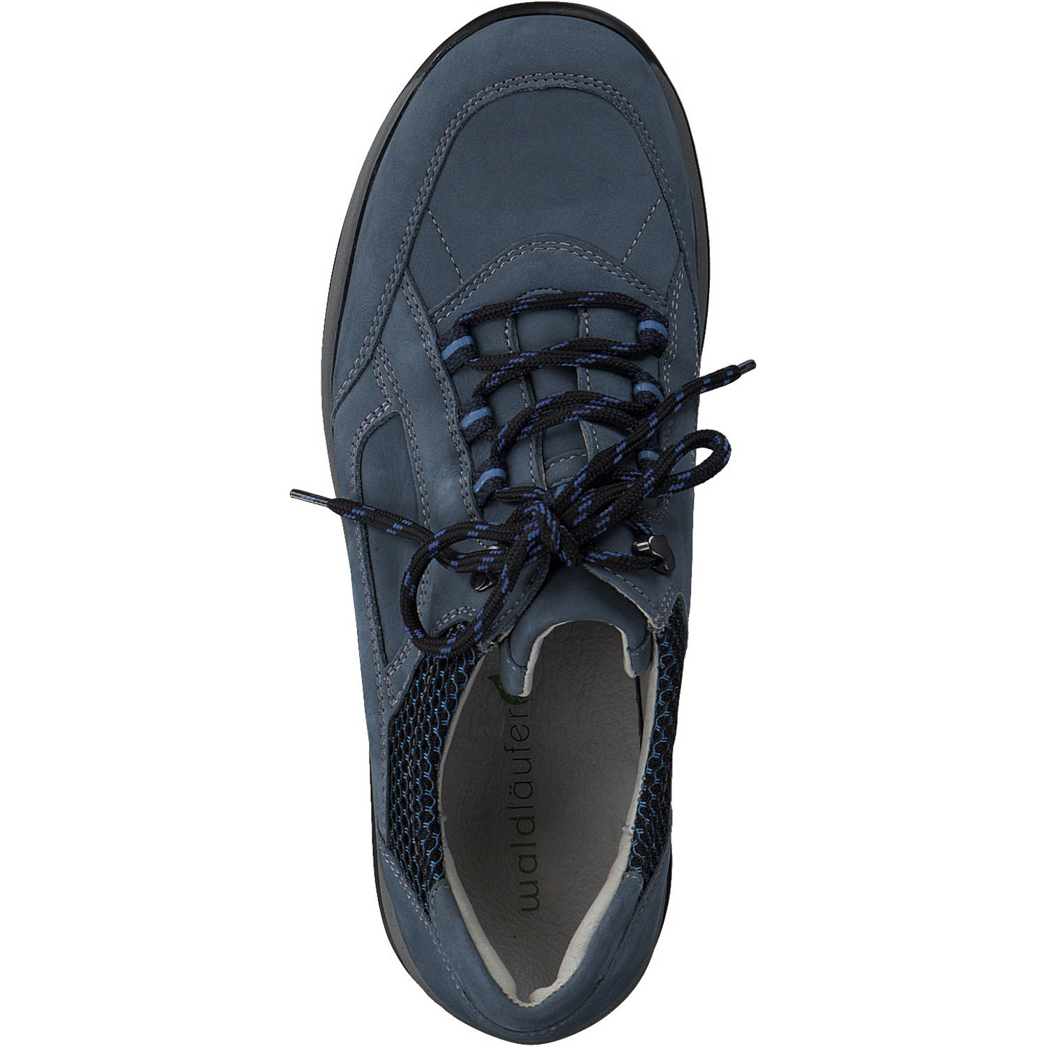 Waldläufer Holly 471000, Trekkingschuhe, Damen, Blau