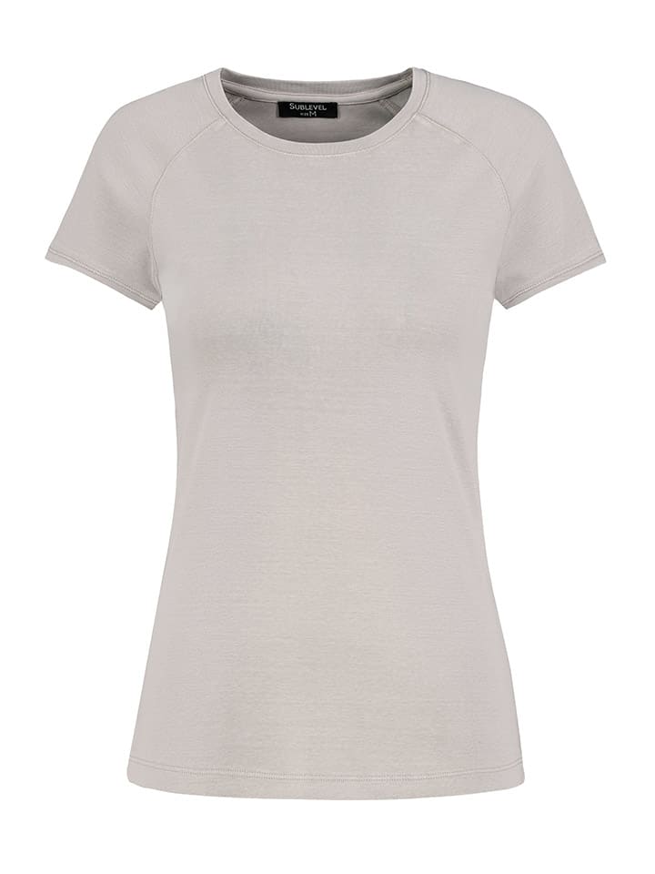 Sublevel Shirt in Beige günstig kaufen
