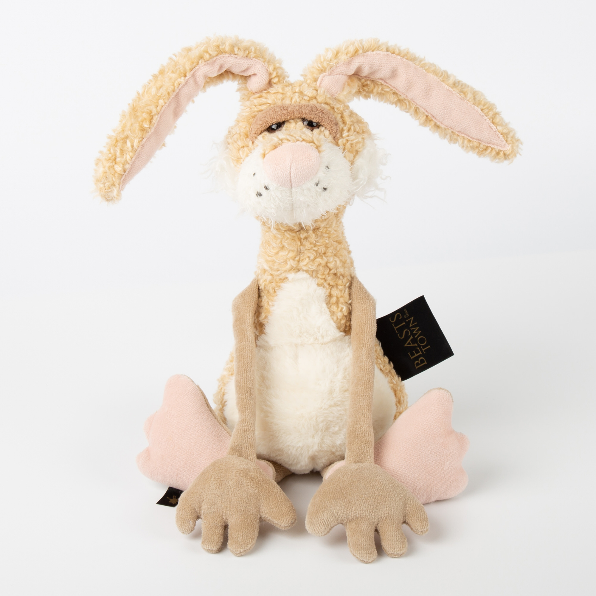 Kuschel Hase Lazy Bunny, Beaststown