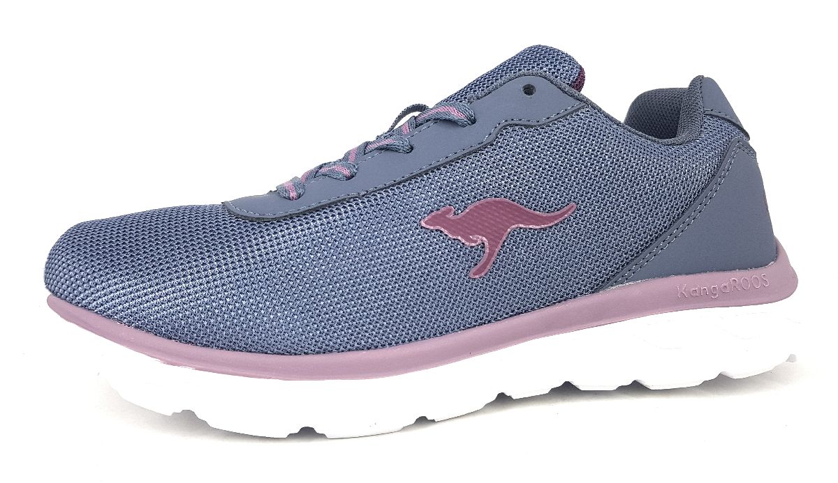 KangaRoos 39331 Blau 4318 grisaille/grape
