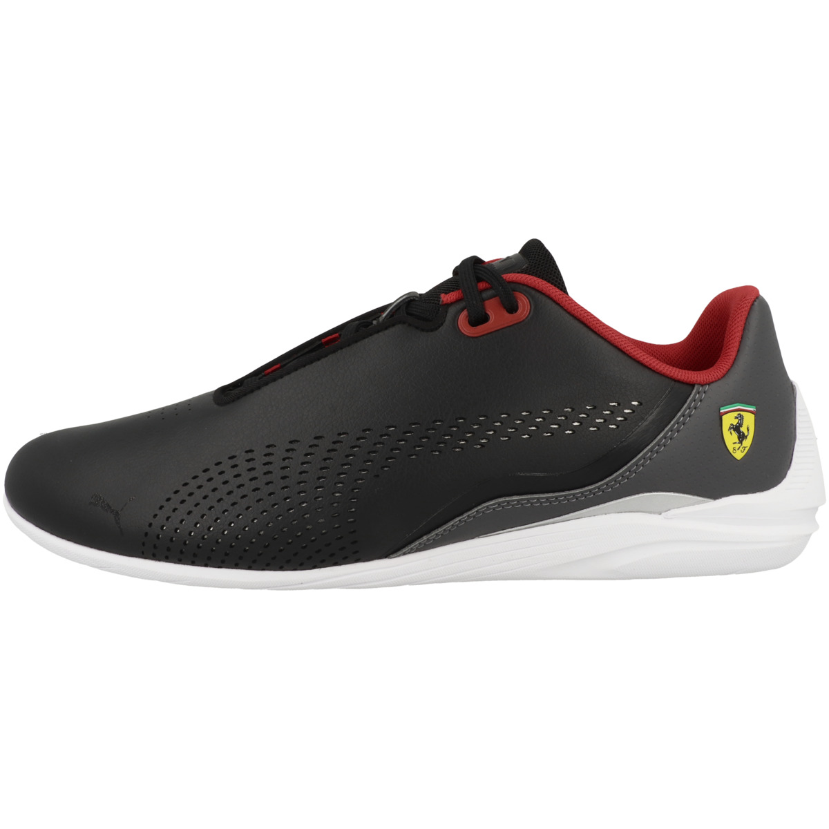 Puma Ferrari Drift Cat Decima Sneaker Low schwarz