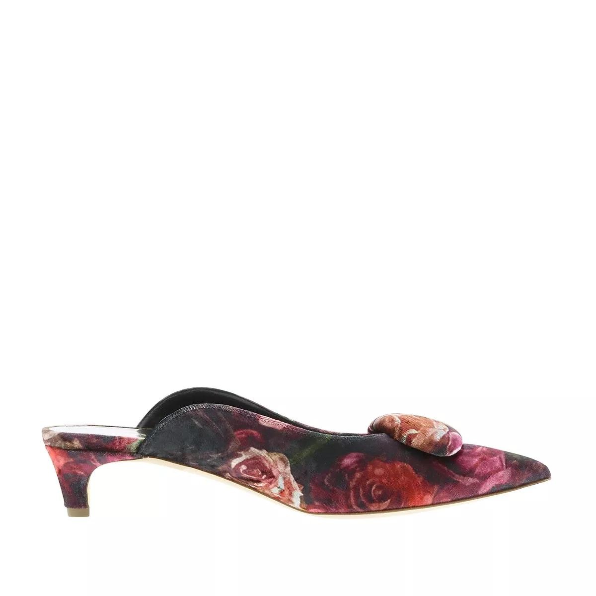 RUPERT SANDERSON Modische Pumps bunt Mule