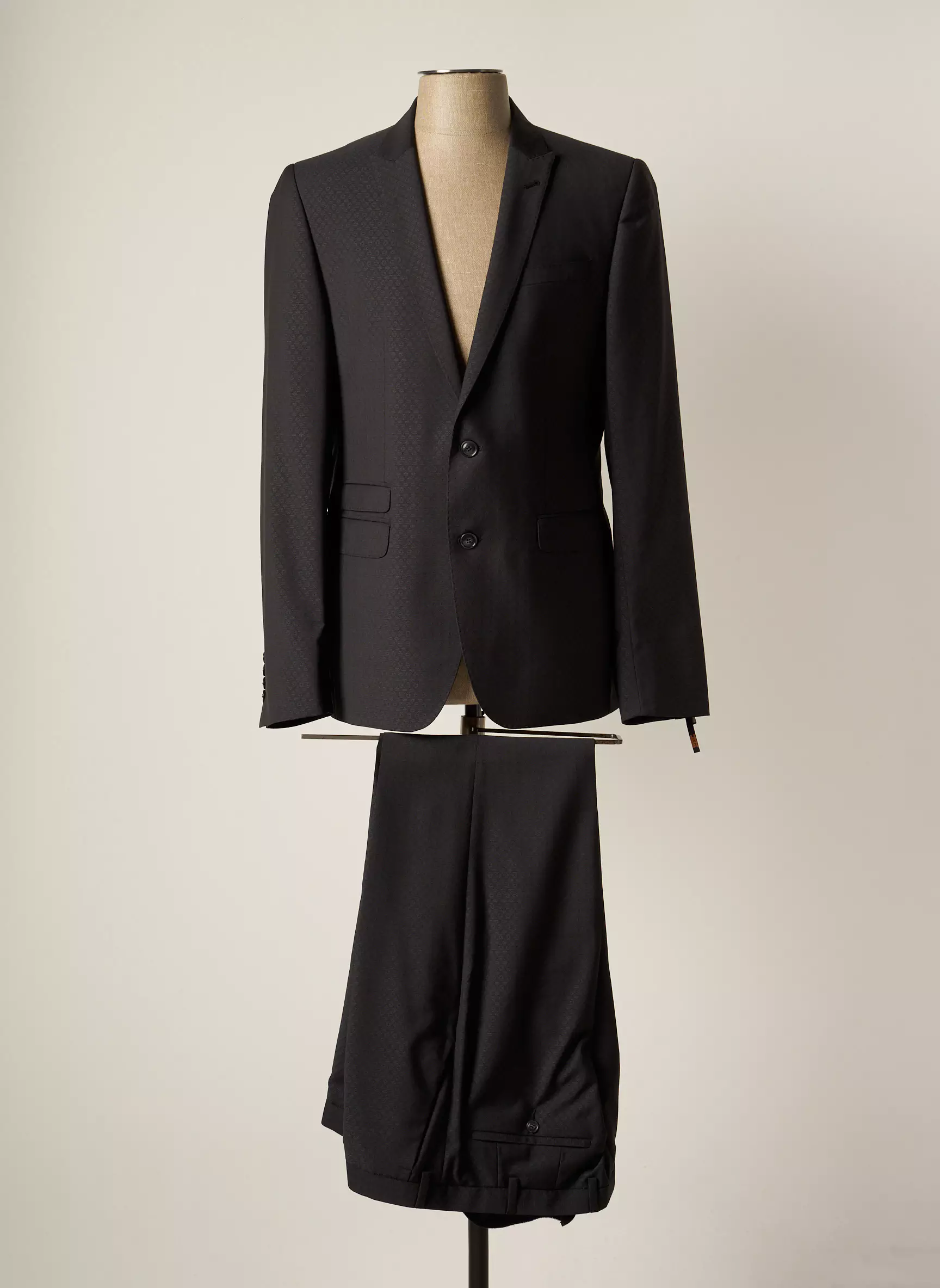 Digel Costumes Ville Homme couleur noir