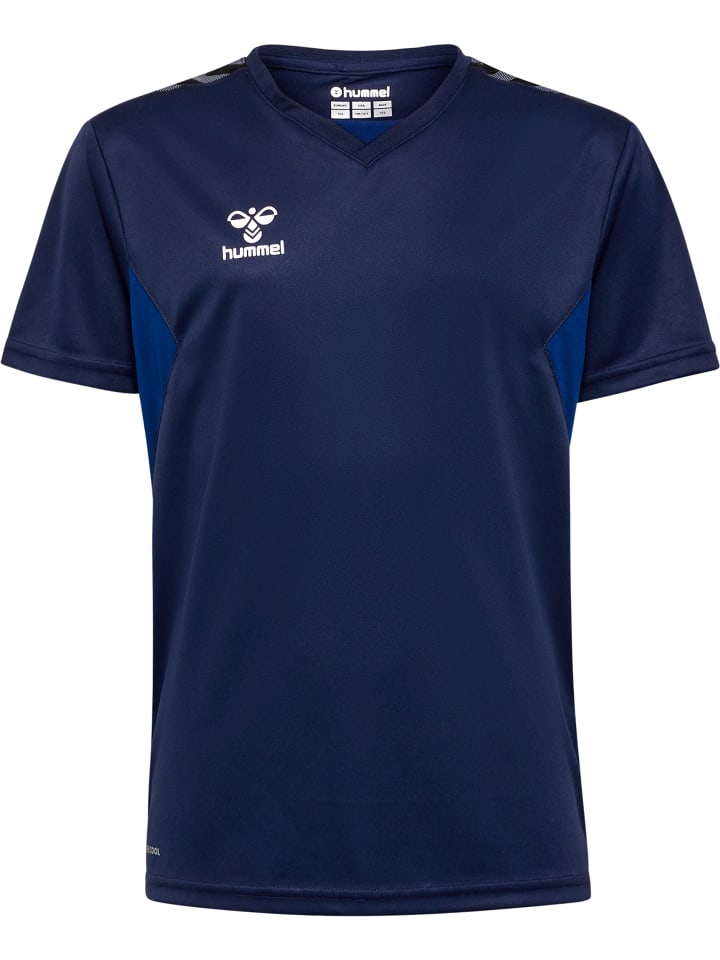 Hummel Hummel T-Shirt Hmlauthentic Kinder in MARINE günstig kaufen