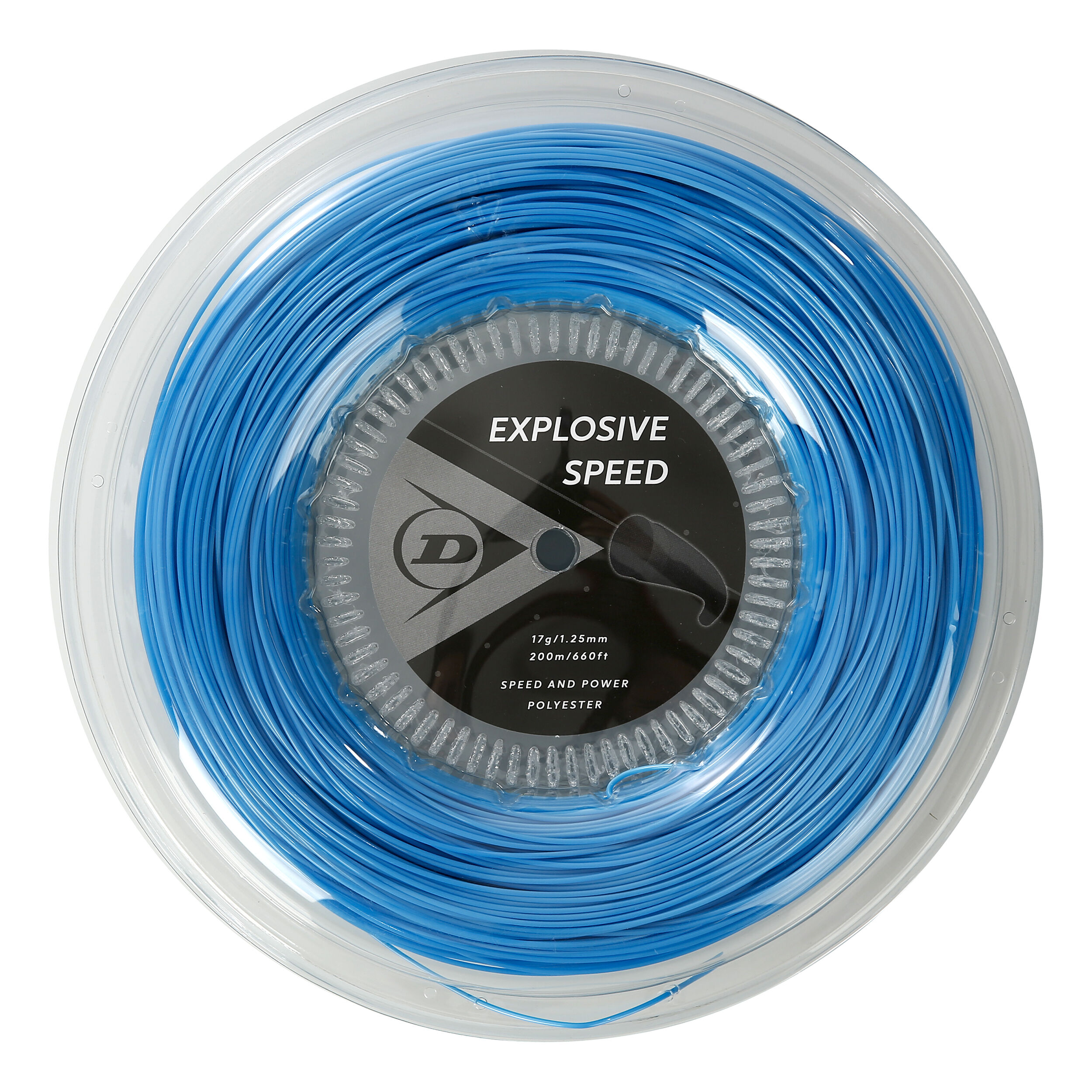 Explosive Speed Saitenrolle 200m - Blau
