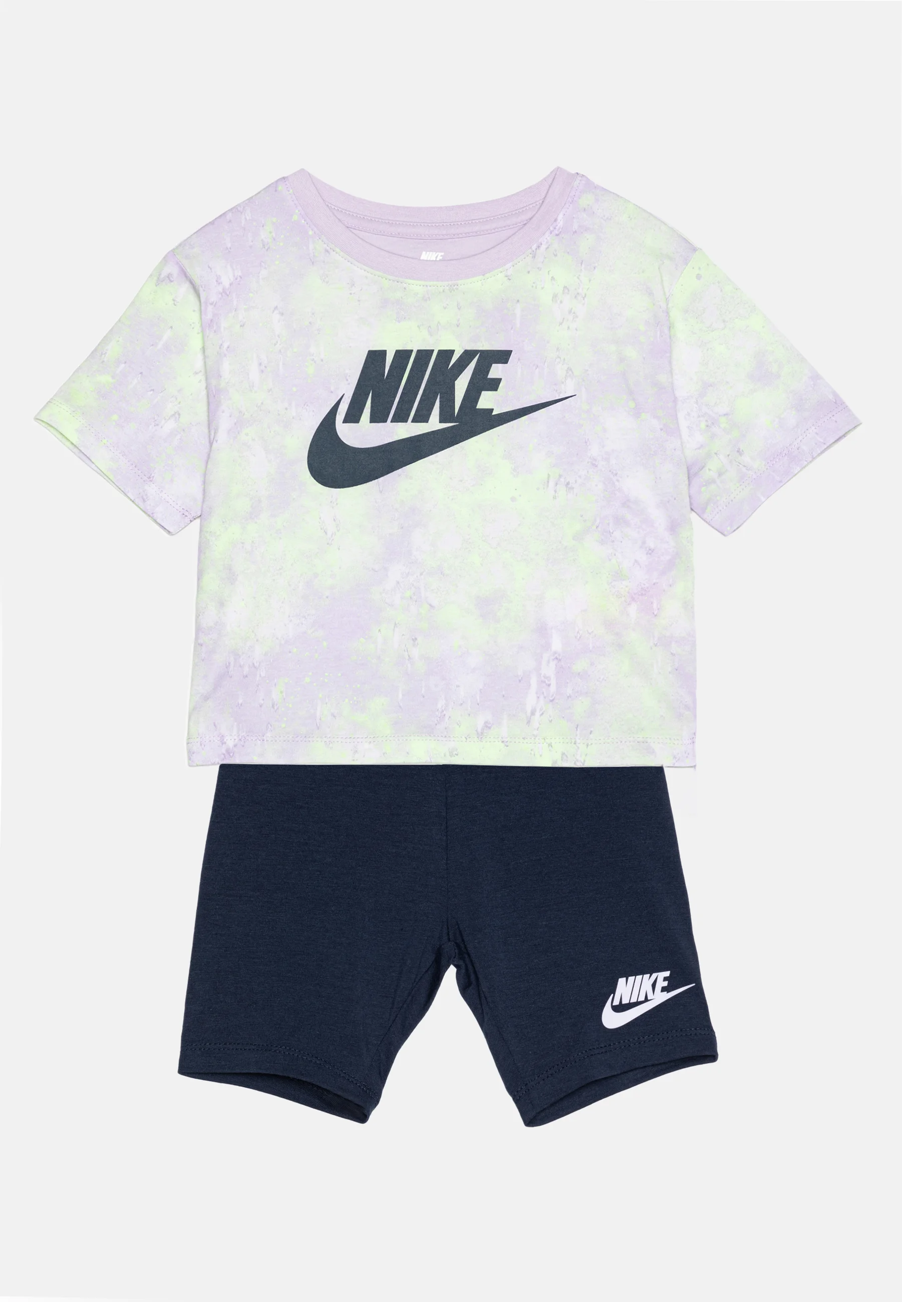 Conjunto de camiseta y ciclismo Nike Sportswear - Leggings