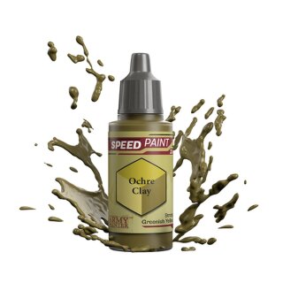 The Army Painter: Speedpaint 2.0 Ochre Clay (18ml)