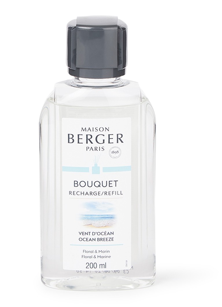 Ανταλλακτικό θυμιάματος Maison Berger Vent d'Ocean 200 ml
