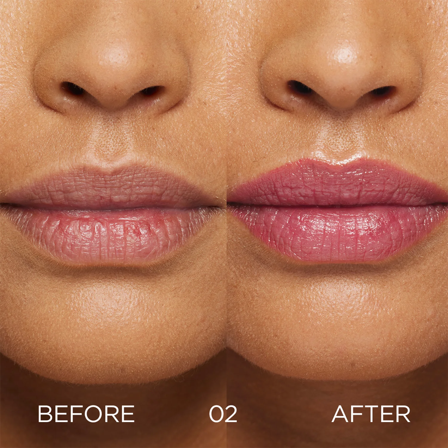 Bálsamo labial con aceite - Lápiz labial brillante, brillo, bálsamo labial
