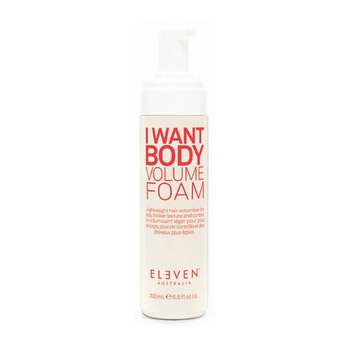 Eleven Australia I Want testdúsító hab 200 ml
