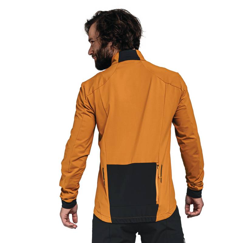 Schffel Fleece Jacket Iurreta M Fleecejacke Herren