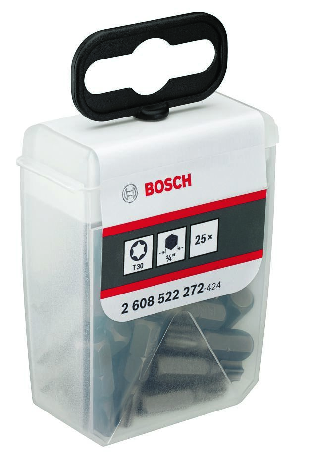 Príslušenstvo Bosch Blue 2608522272 Bit Torx 1/4