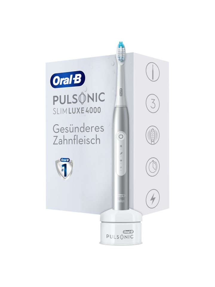 Oral-B Elektrische Schallzahnbürste 