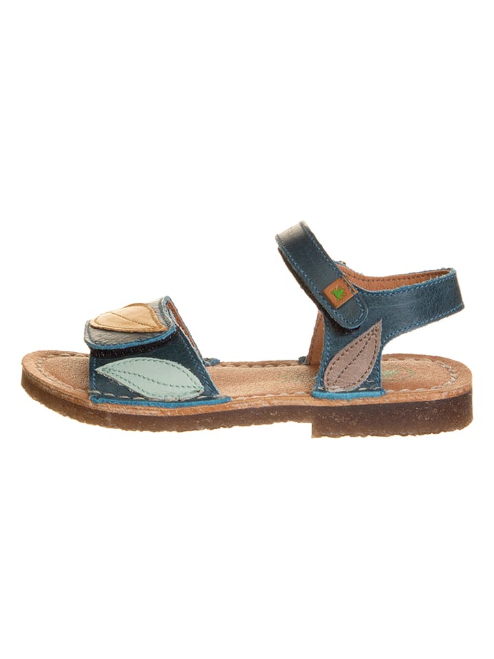 El Naturalista Leder-Sandalen 