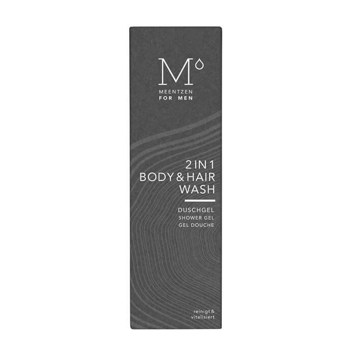 Charlotte Meentzen MEENTZEN FOR MEN 2in1 Body & Hair Wash