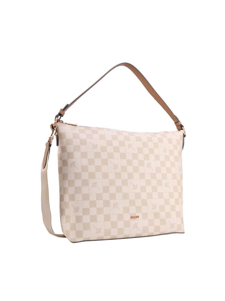 JOOP! JOOP! 4140006252 Cortina Piazza Alara Hobo Lvz beige günstig kaufen onesize