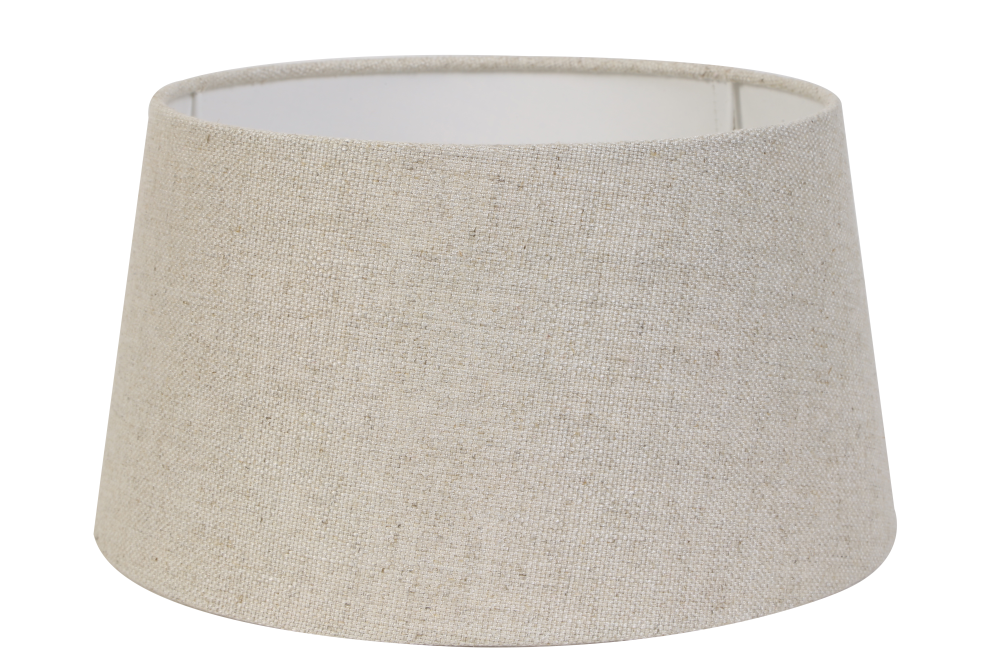 Lampenschirm n-rund 25x20,5x14 cm