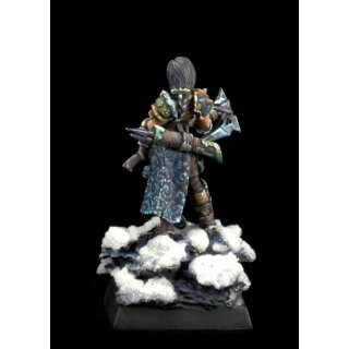 Hanei, Female Warrior