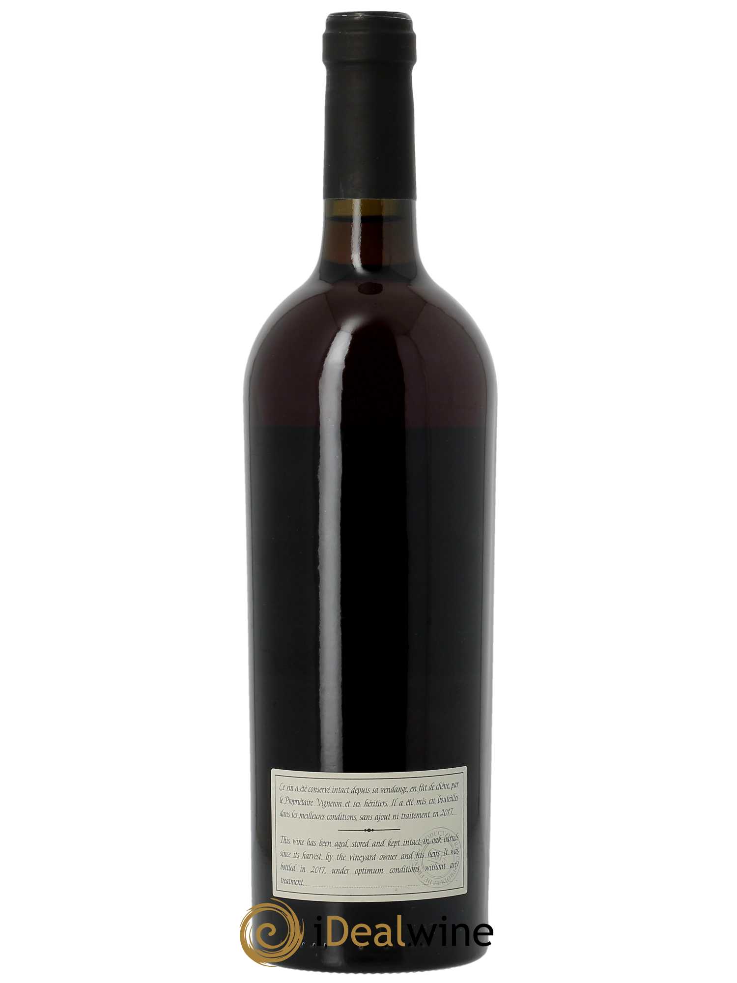 Rivesaltes La Sobilane (Domaine)  1953 - Lot de 1 Bouteille