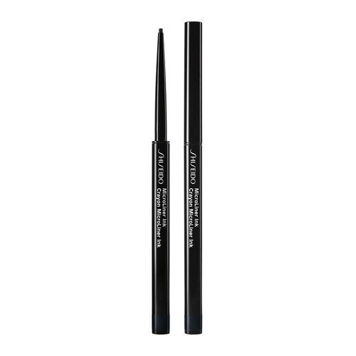 Črtalo za oči Shiseido MicroLiner Ink, odtenek 01 Black, 0,08 grama