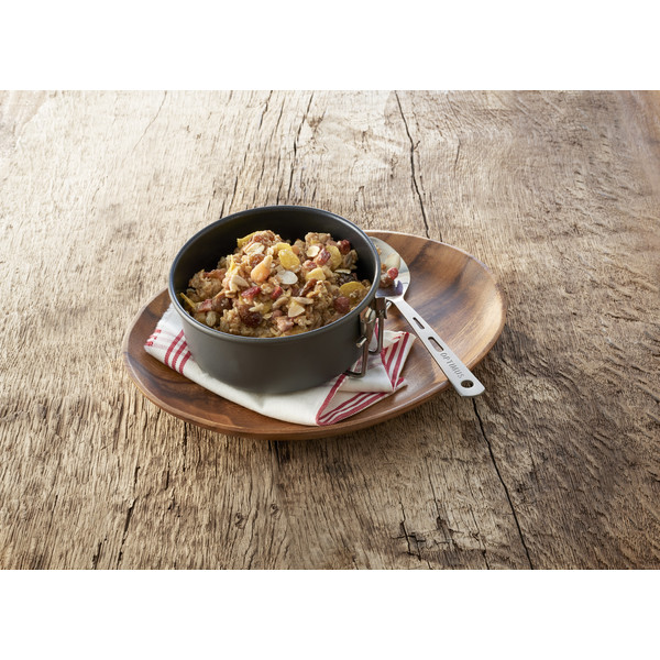 VOLLKORNFRÜCHTEMÜSLI - Müsli