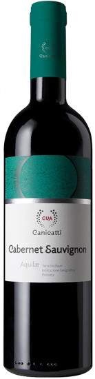2020 Aquilae Cabernet Sauvignon Terre Siciliane IGP trocken - Canicattí