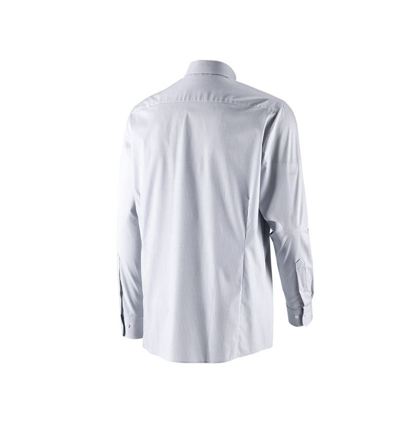 e.s. Business Hemd cotton stretch, comfort fit