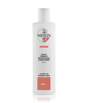 Nioxin System 4 Coloriertes Haar - Sichtbar Dünner Werdendes Haar Conditioner 300 ml