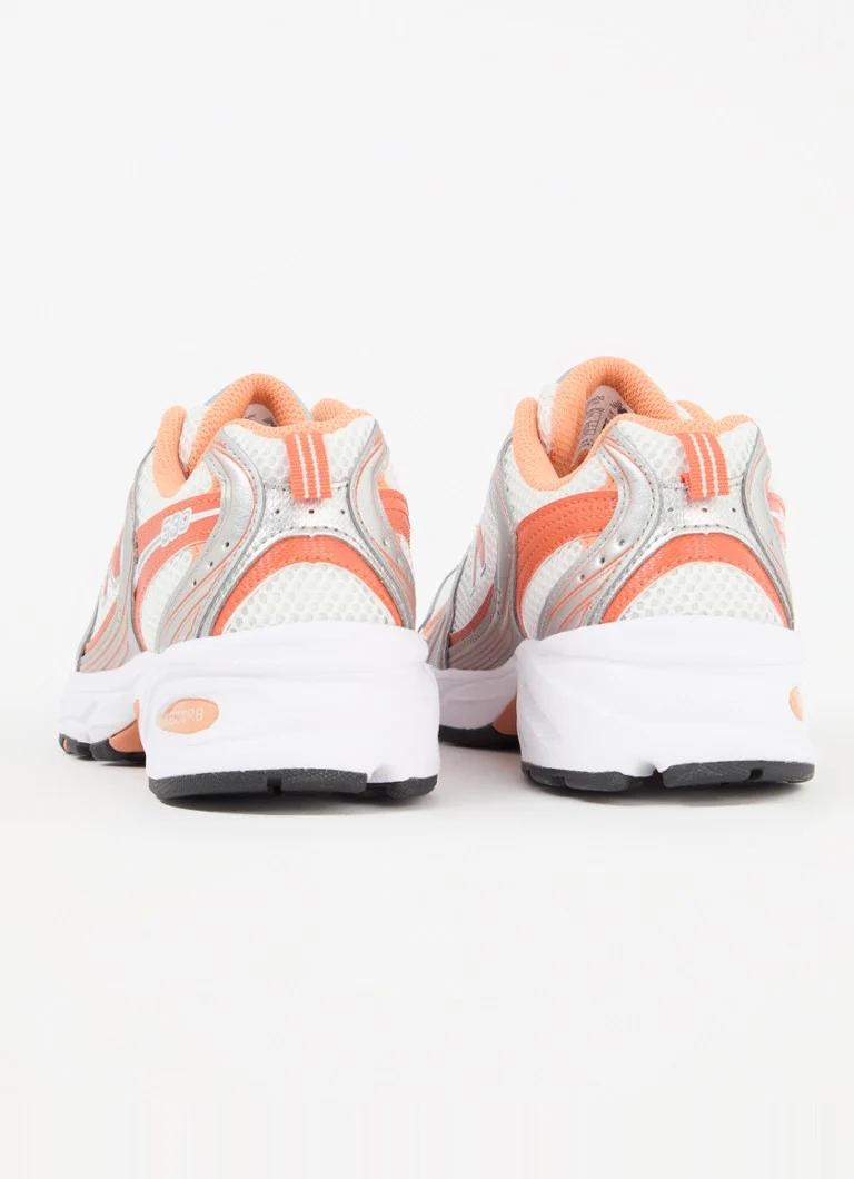 New Balance 530 kedas ar sietveida detaļām