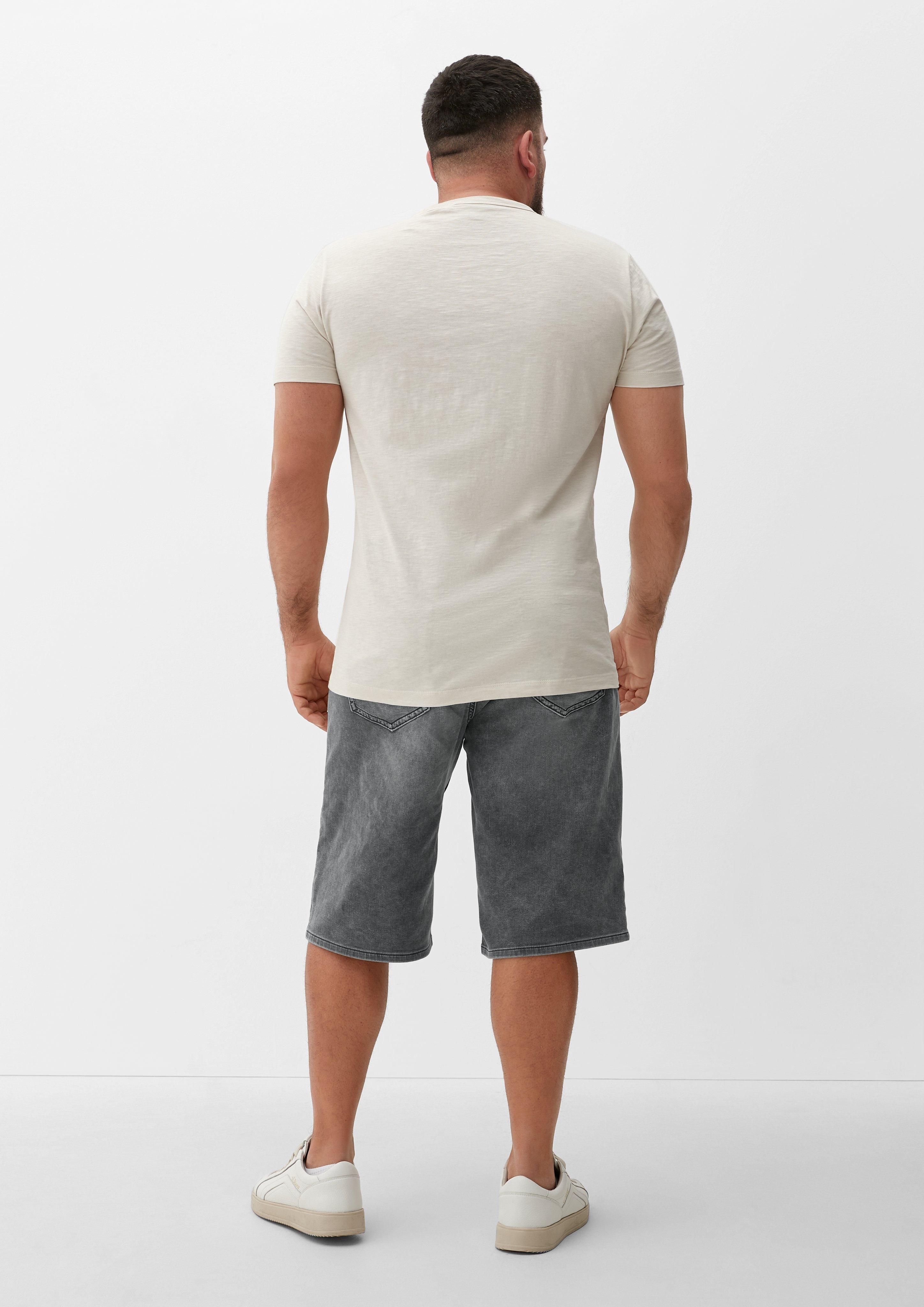 Jeans-Shorts Casby / Relaxed Fit / Mid Rise / Straight Leg  2133604-92Z4