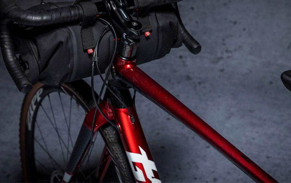 DYEDBRO Clear Gravel Rahmenschutz Kit kaufen | Bike-Discount