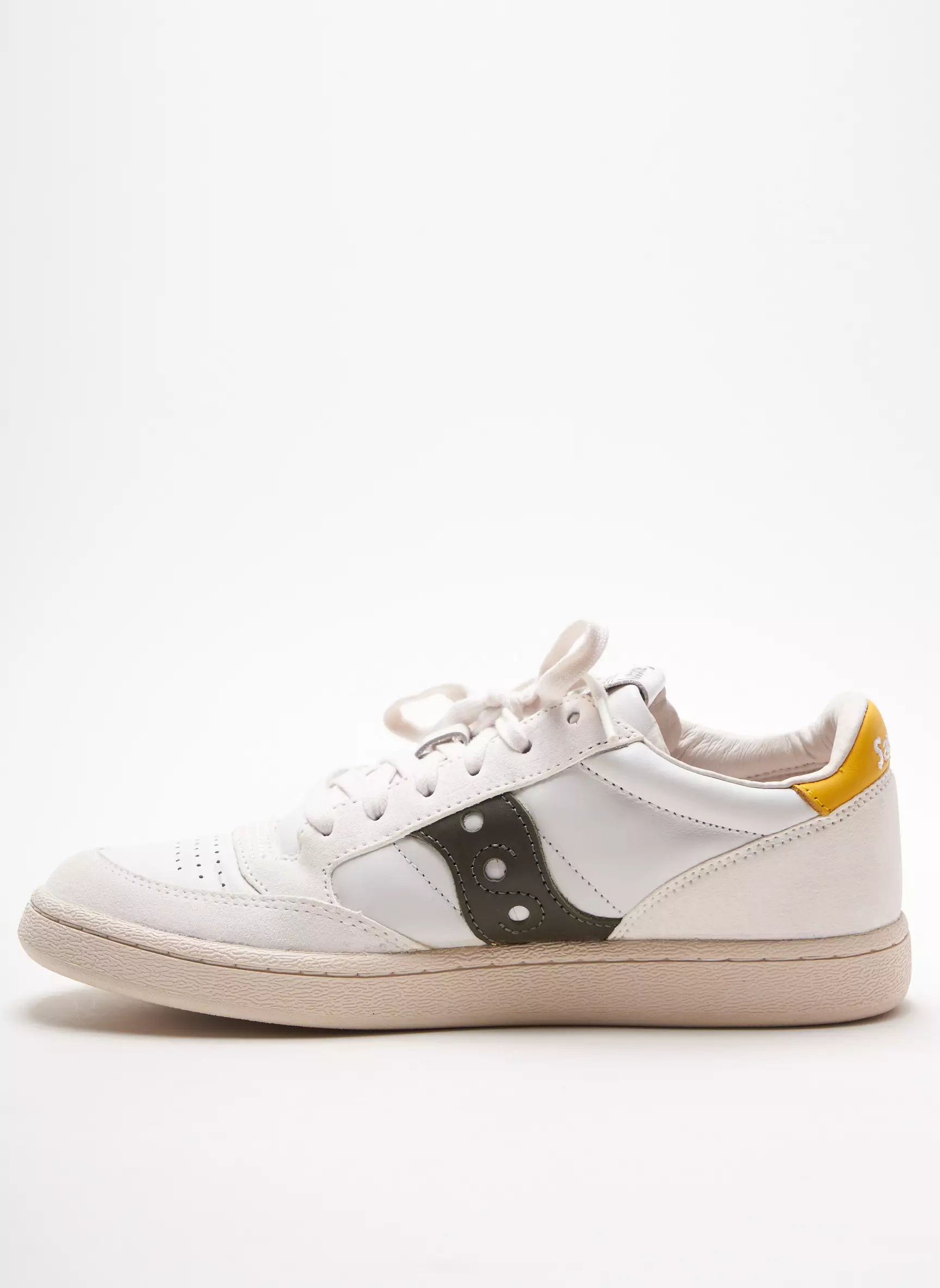 Saucony Baskets Homme couleur blanc