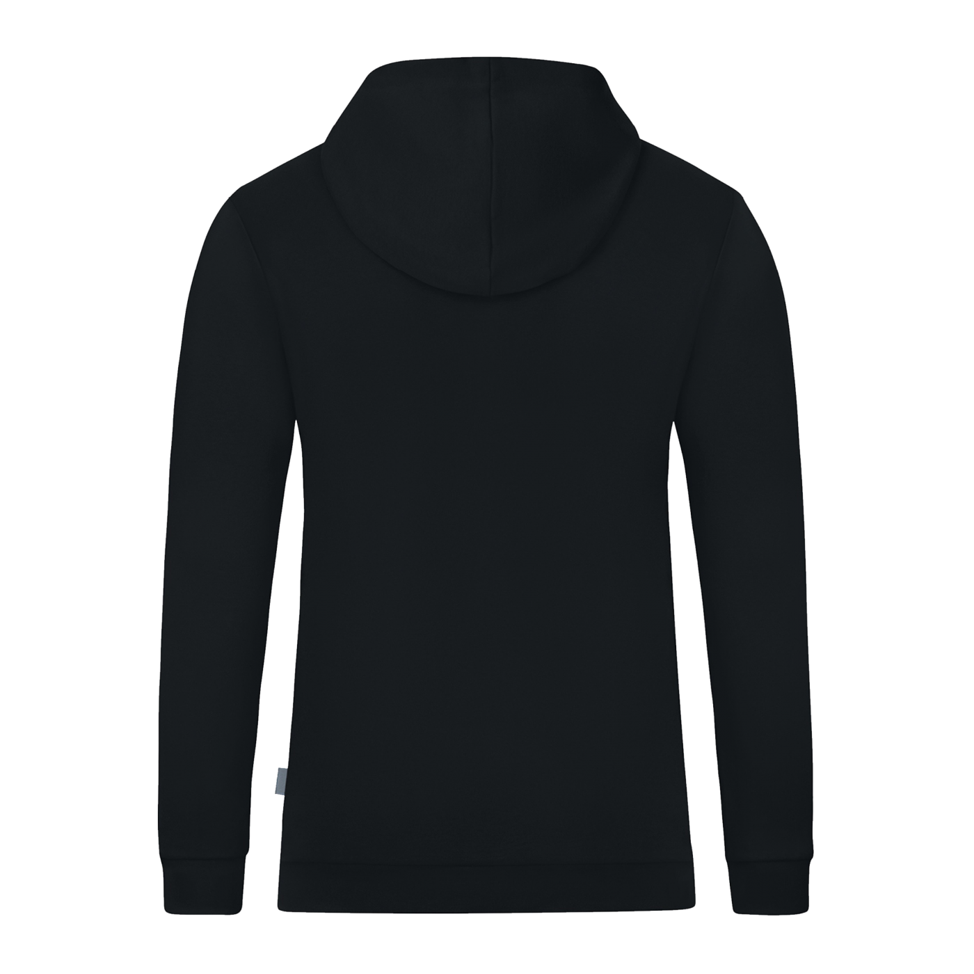 JAKO Organic Hoody Kids Schwarz F800