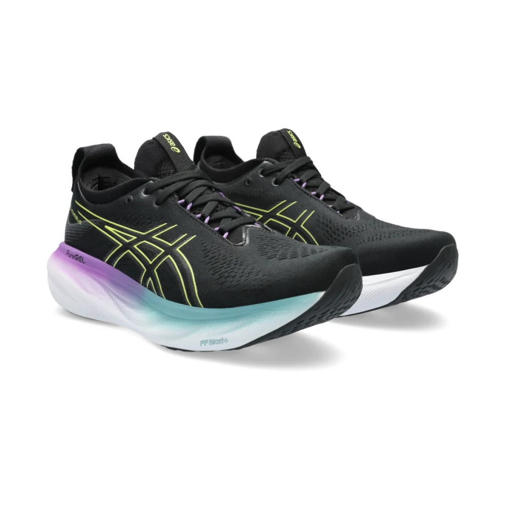 Asics Gel Nimbus 25 1012B356-004 / schwarz